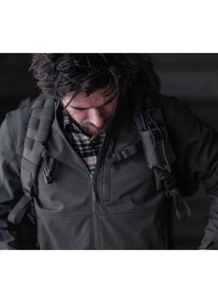 Куртка демісезонна 5.11 tactical nevada softshell jacket s ranger green10 фото