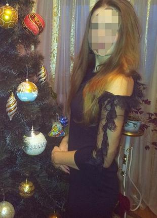 Платье вечернее