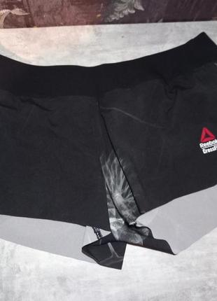 Шорты reebok crossfit оригинал
