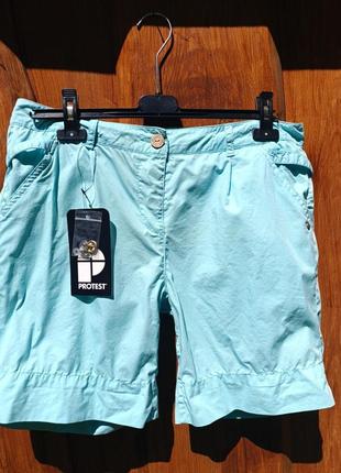 Нові шорти, довжина 44,,в поясі 90