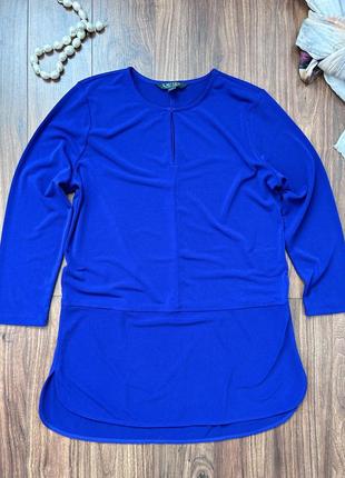 Блуза ralph lauren 💙 2