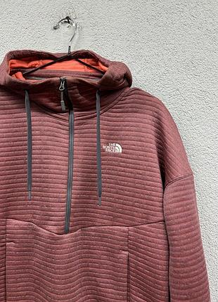 Кофта худі толстовка tnf the north face m жіноча