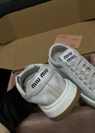 Кросівки miu miu кроссовки