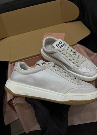 Кросівки miu miu кроссовки