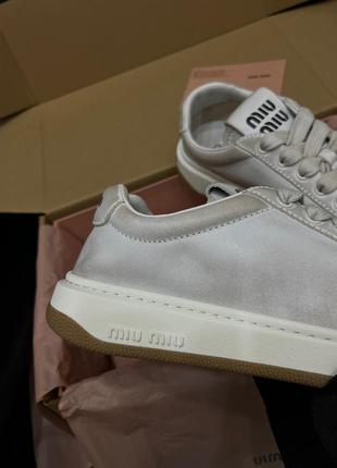 Кросівки miu miu кроссовки