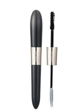 Двойная тушь для ресниц o hui dual mascara volume and serum 10 г3 фото