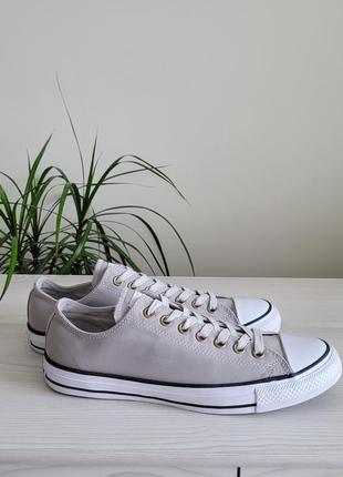 Кеди текстильні оригінал converse р.42-43