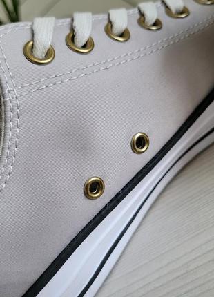 Кеди текстильні оригінал converse р.42-43 5