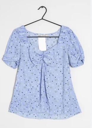 Нежная блузка