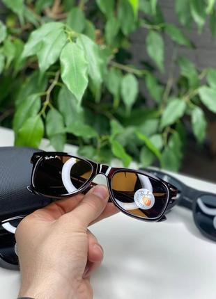 Сонцезахисні окуляри ray ban5 фото