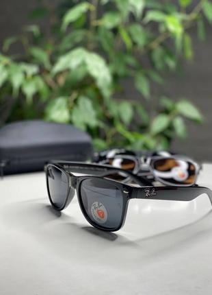 Сонцезахисні окуляри ray ban3 фото