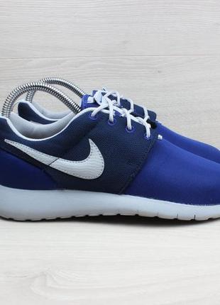 Легкие спортивные кроссовки nike roshe one оригинал, размер 38