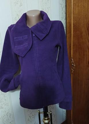 Флиска куртка молодёжная евр.s наш 44р.