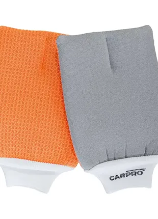 Carpro glassmitt_рукавица-губка из микрофибры