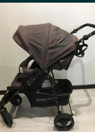 Коляска прогулянкова carello strada