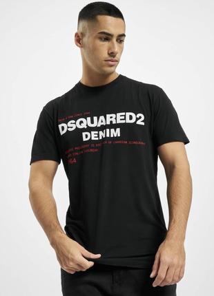 Чоловіча футболка dsquared2 , оригінал