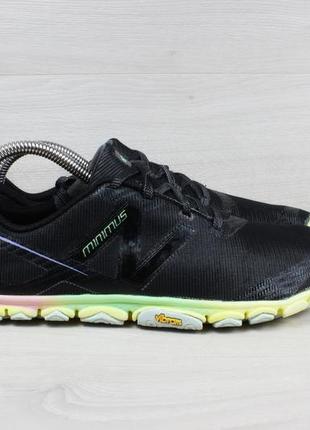 Легкие женские спортивные кроссовки new balance minimus оригинал, размер 38.5 – 39 (vibram)