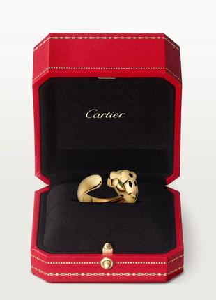 Кольцо модного дома «cartier» оригинал, приобретено в бутике картье ( вена )