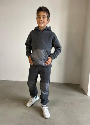 Костюм флісовий для хлопчиків