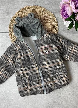 Пальто мішка 3