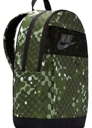 Спортивный рюкзак daymart 21l nike elemental камуфляжный