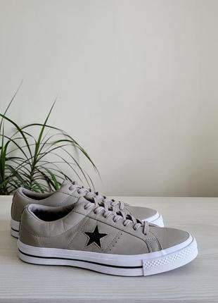 Кеди шкіряні оригінал converse рр.41-42