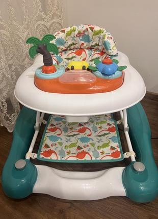 Ходунки carrello