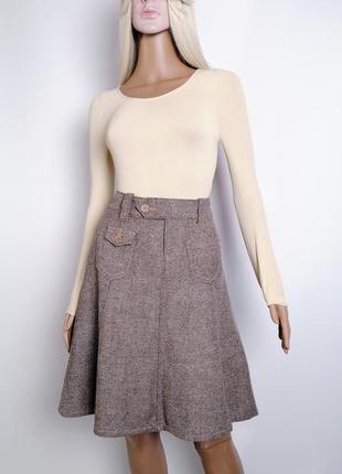 Шикарная юбка baton rouge