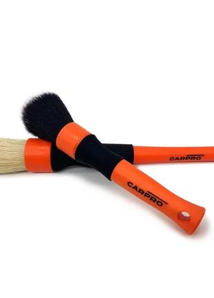Carpro detailing brushes set_щетки для ухода (набор)
