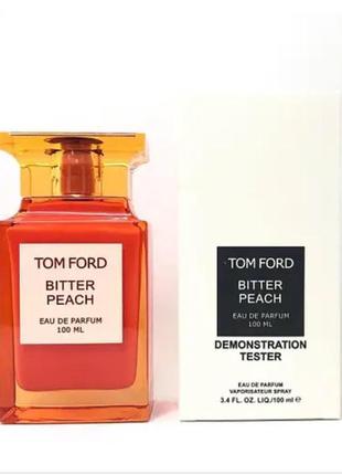 Тестер унисекс tom ford bitter peach (том форд биттер печь) 100 мл