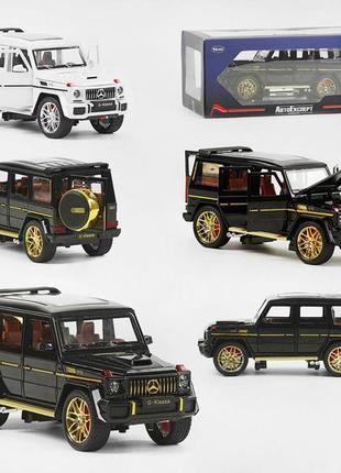 Модель машины mercedes-benz