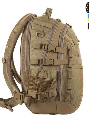 M-tac рюкзак mission pack elite hex coyote4 фото