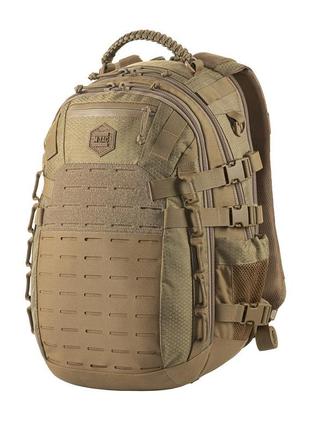 M-tac рюкзак mission pack elite hex coyote