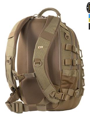 M-tac рюкзак mission pack elite hex coyote6 фото