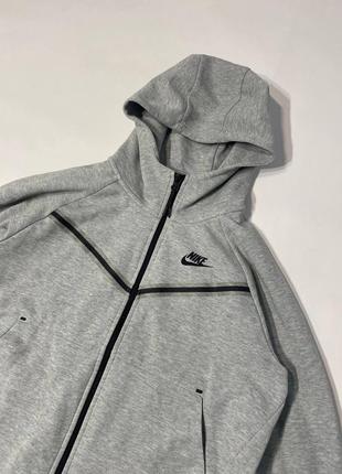 Кофта nike tech fleece