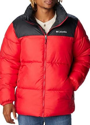 Тепла водонепроникна куртка columbia розмір xl men's puffect ii jacket коламбія оригінал