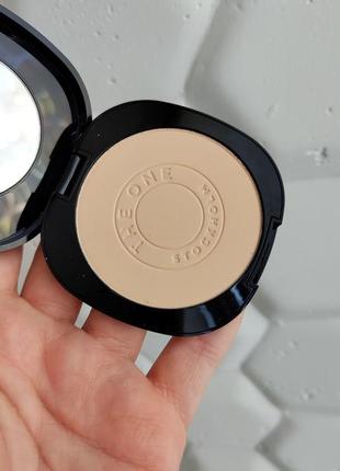 Пудра для лица орифлейм oriflame medium 42217 the one illuskin pressed piwder