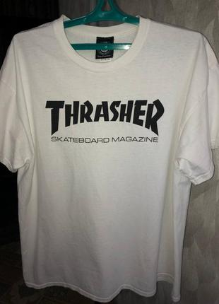 Футболка thrasher трешер