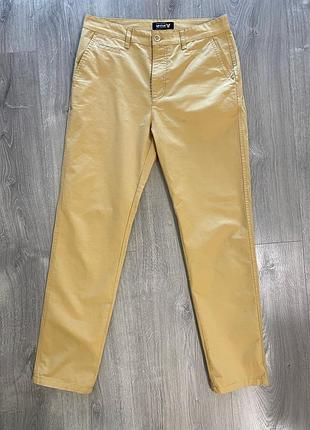 Штани чіноси lyle scott