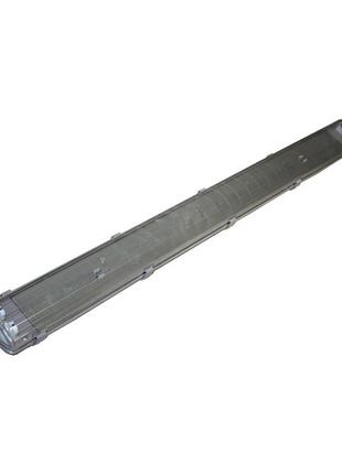 Корпус ip65 під лампу t8 2х1200 мм