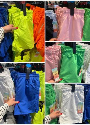 Шорты пляжные primark