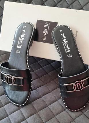 Босоніжки nila nila italy