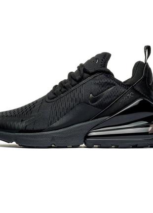 Nike air max 270 black🖤