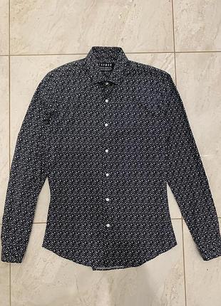 Чоловіча сорочка рубашка topman