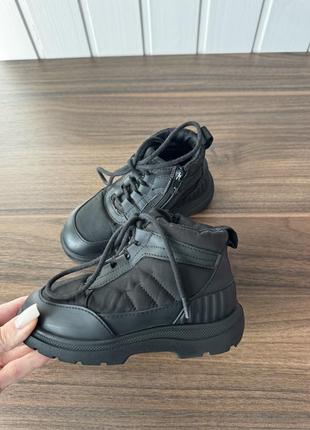 Ботинки zara 25 р