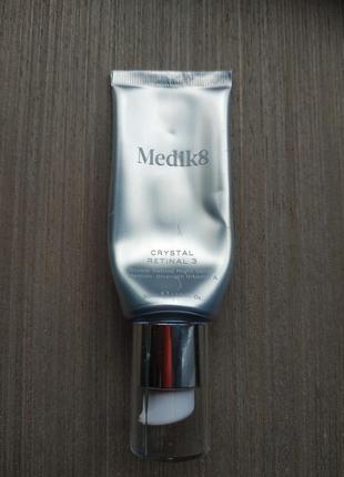 Medik 8 crystal retinal 3.ретинол.