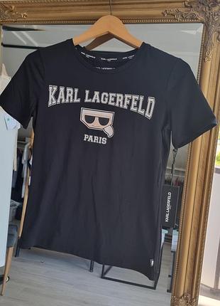 Футболка karl lagerfeld