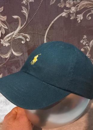 Кепка polo ralph lauren оригинал