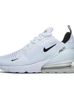 nike snake air max 270 white🤍