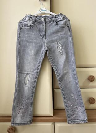 Джинси denimco 110см